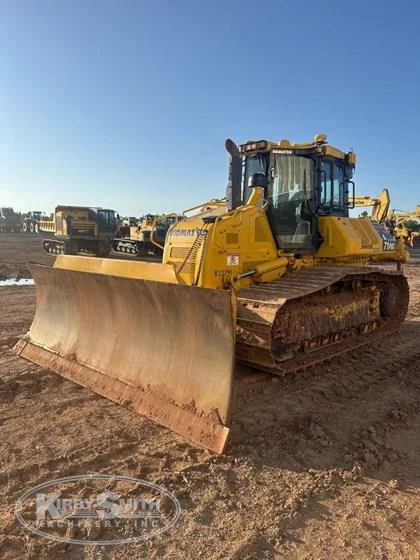 Used Komatsu Dozer